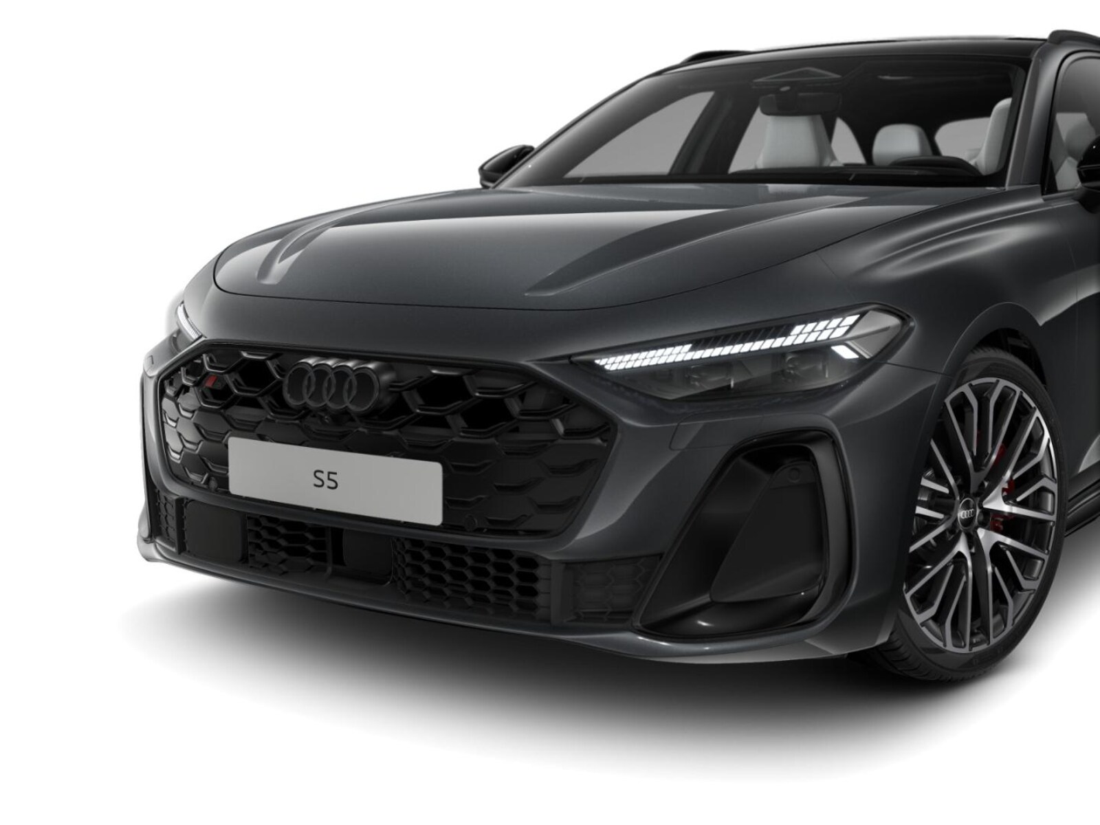 Audi S5 Avant – Bild 7