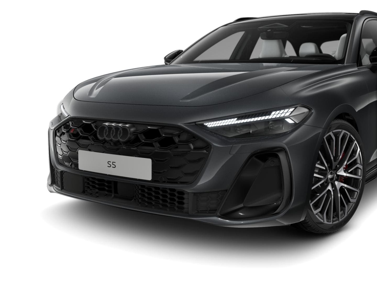 Bild über Audi S5 Avant TFSI 270 kW S tronic - für weitere Informationen kontaktieren Sie den Audi Partner