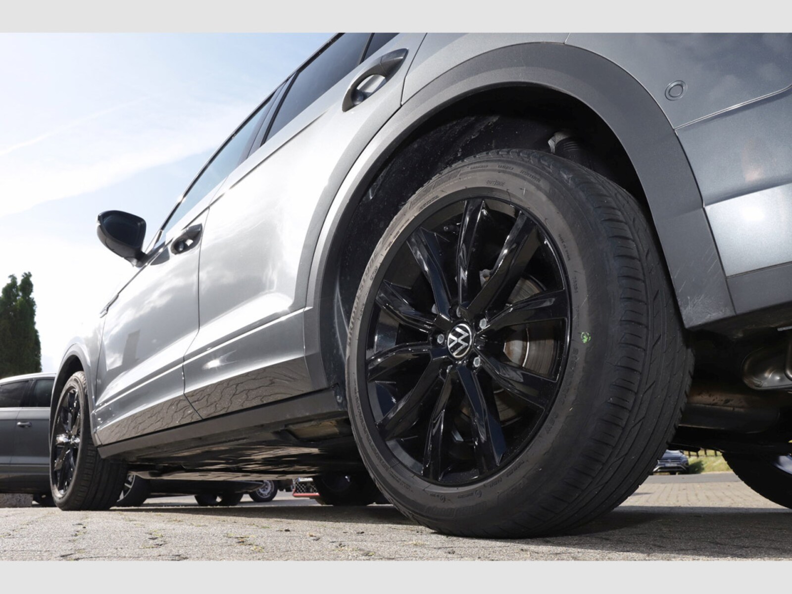 Volkswagen T-Roc – Bild 5
