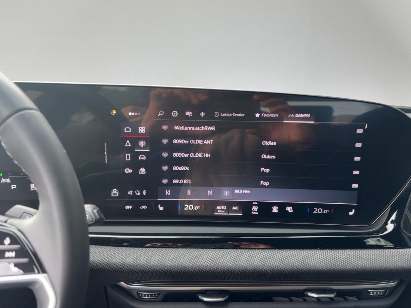 Bild über Audi A6 Avant TFSI 150 kW S tronic - für weitere Informationen kontaktieren Sie den Audi Partner
