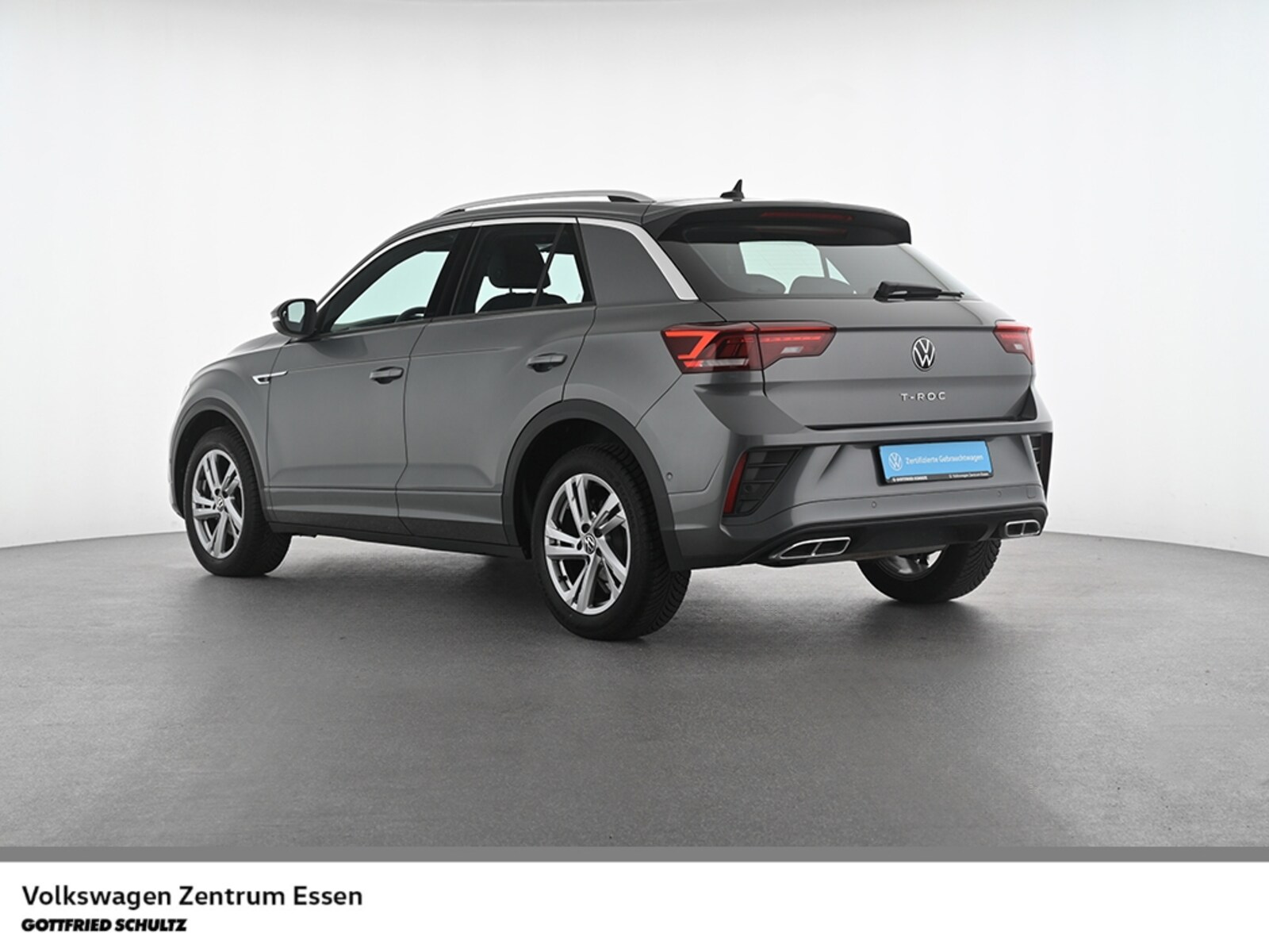 Volkswagen T-Roc – Bild 2