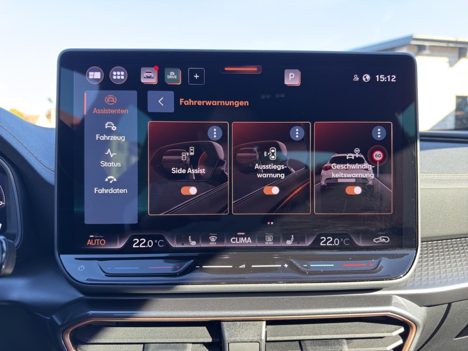 CUPRA Formentor – Bild 22