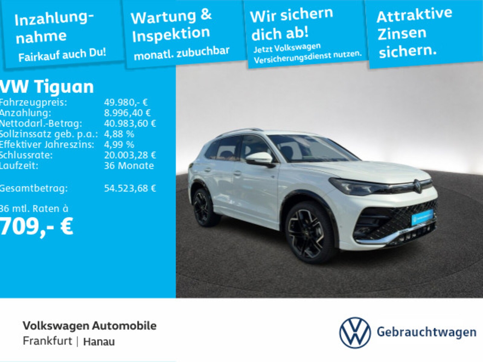 Volkswagen Tiguan – Bild 2