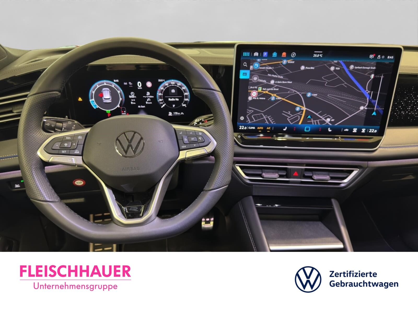 Volkswagen Tiguan – Bild 14