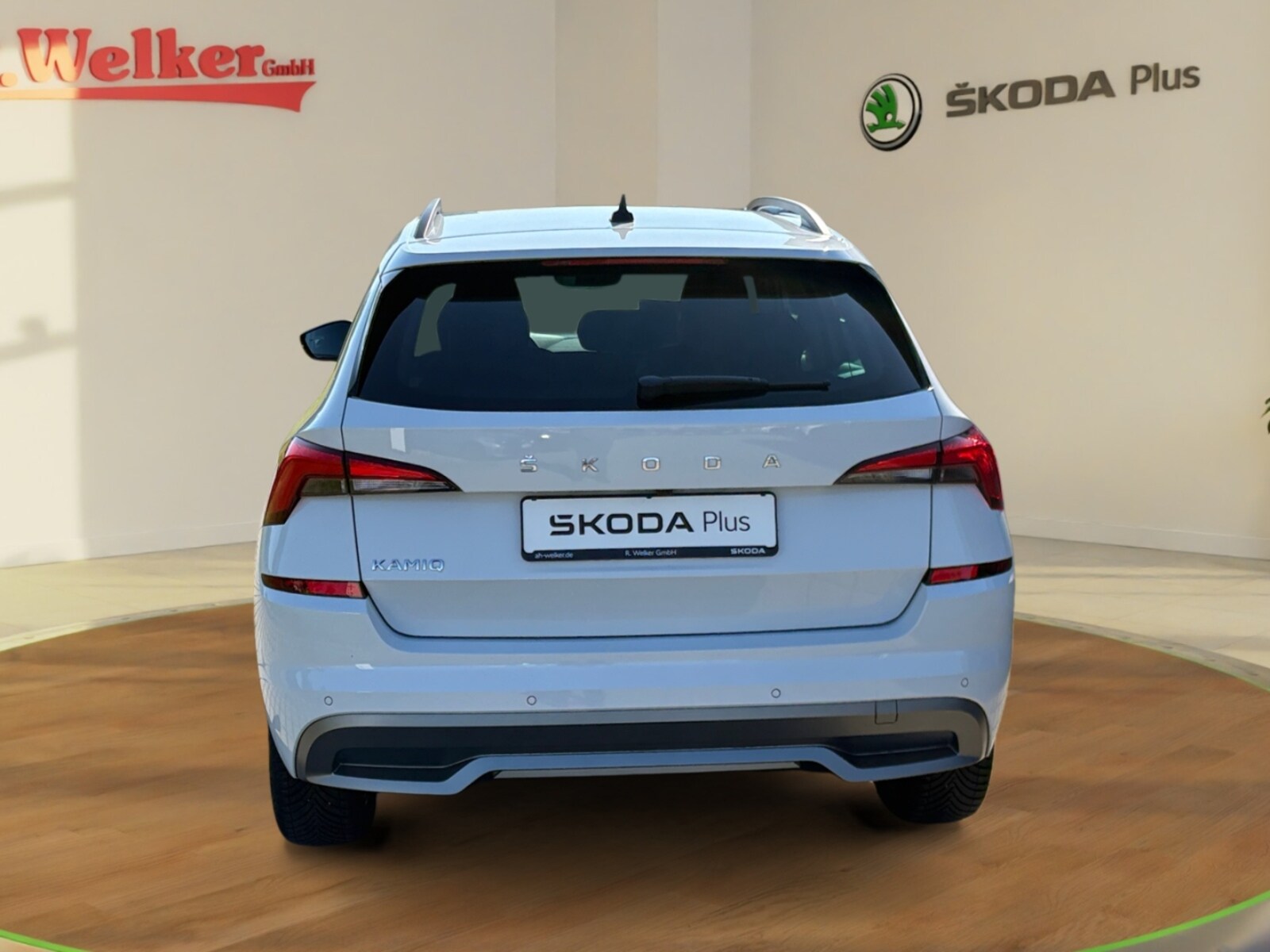 Škoda Kamiq – Bild 3