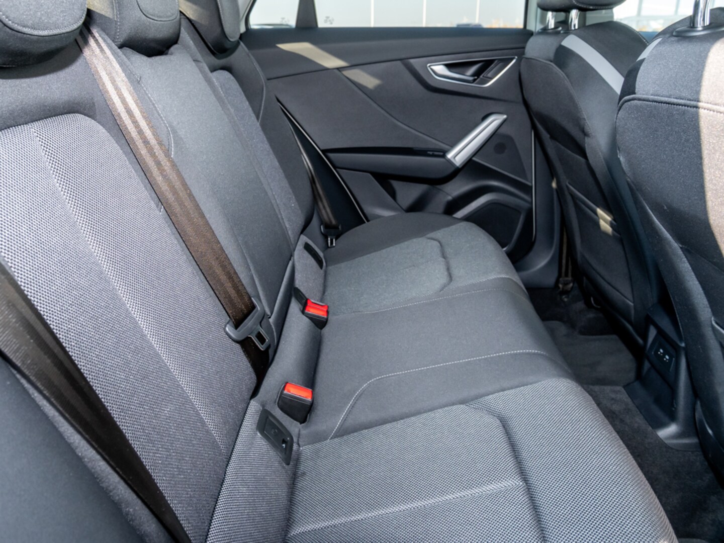 Bild über Audi Q2 advanced 30 TFSI Schaltgetriebe - für weitere Informationen kontaktieren Sie den Audi Partner