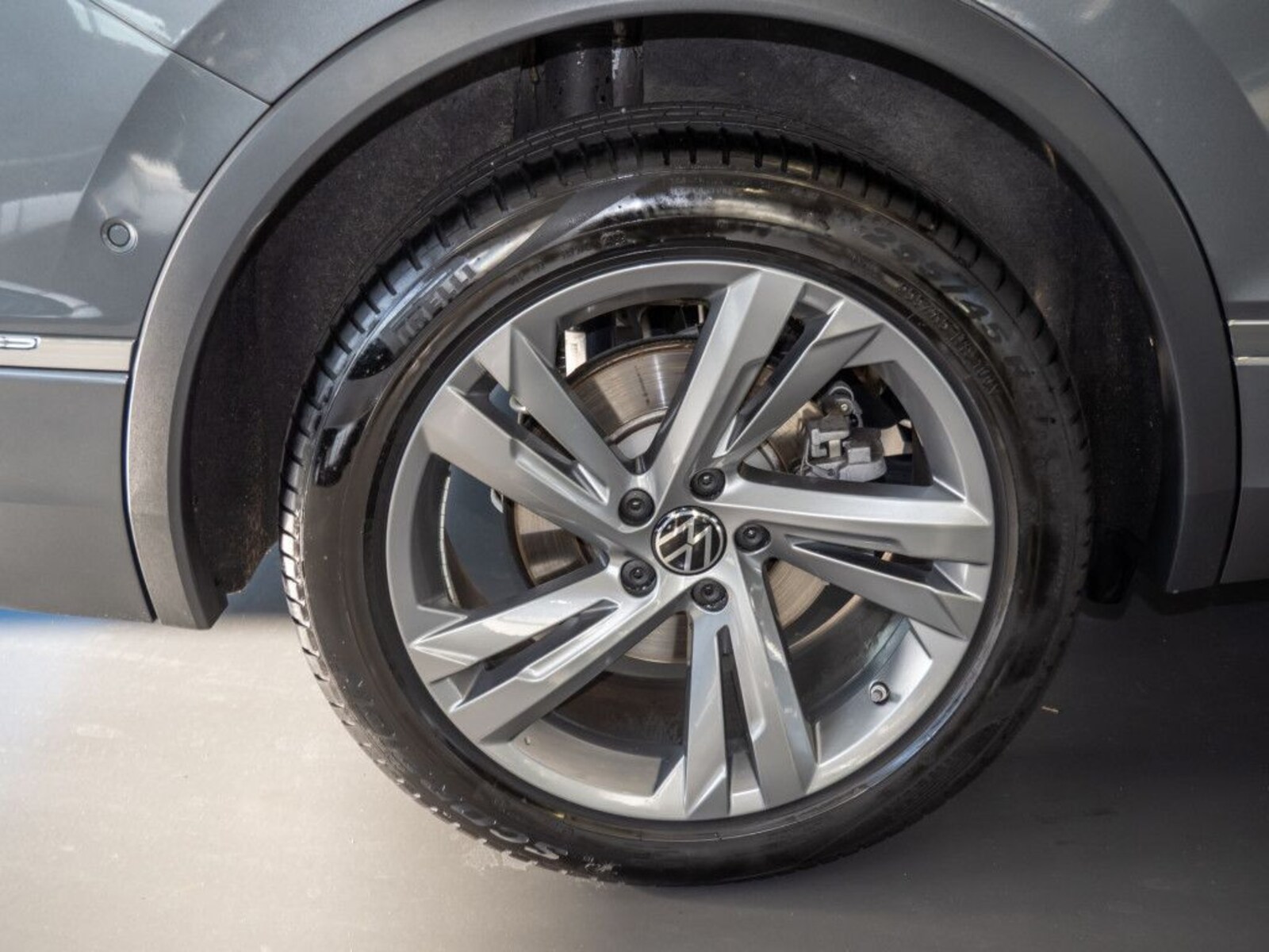 Volkswagen Tiguan Allspace – Bild 6