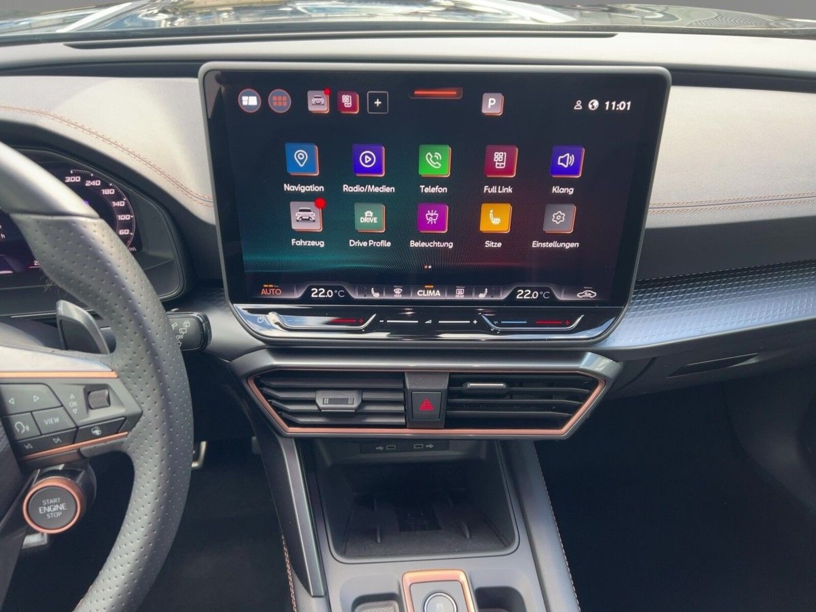 CUPRA Formentor – Bild 11