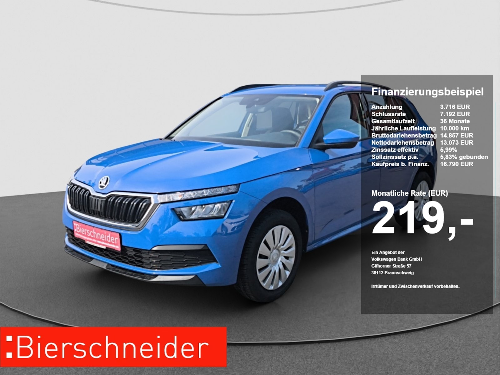 Škoda Kamiq