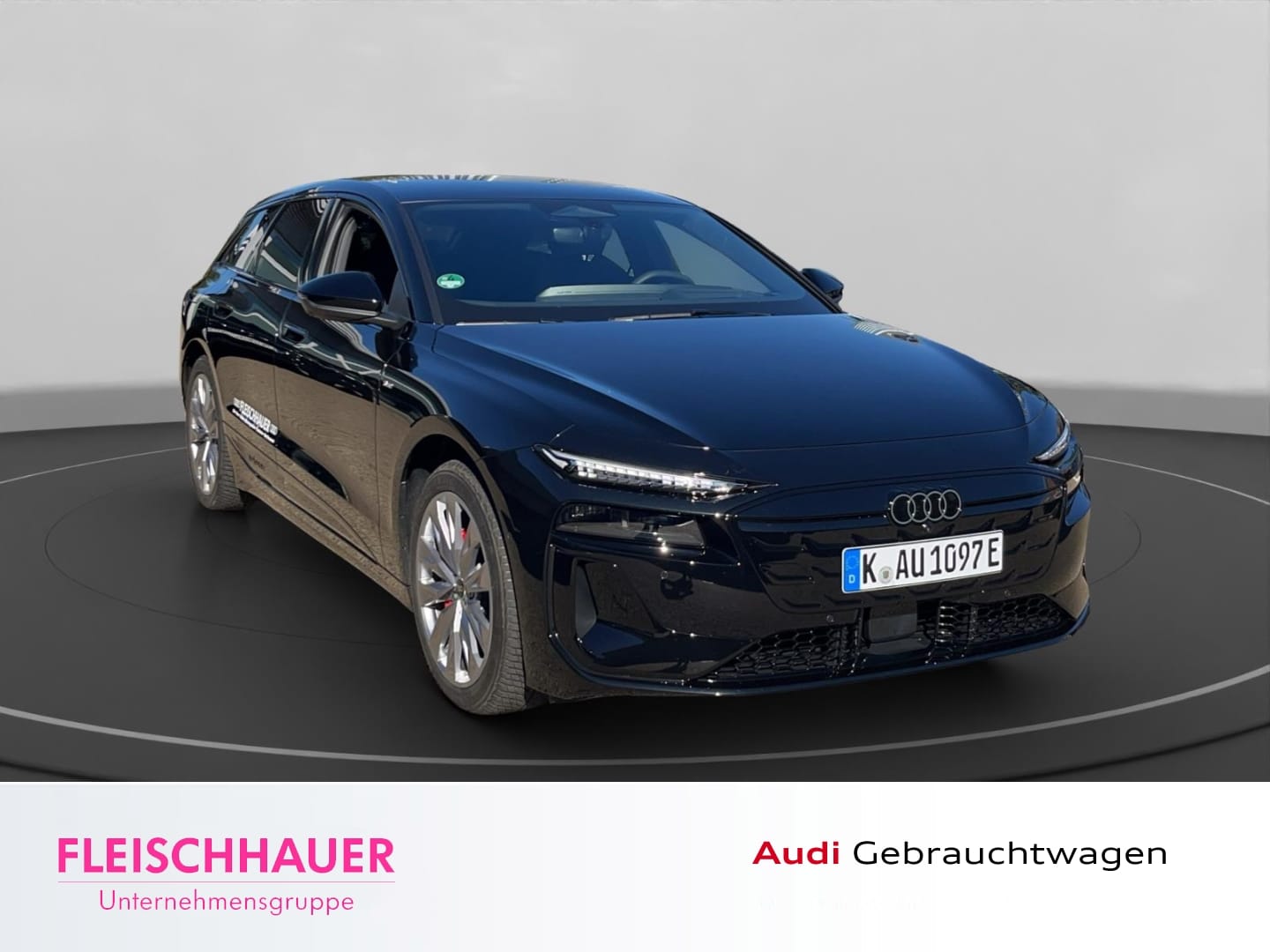 Bild über Audi A6 Avant e-tron S line business e-tron quattro 315 kW - für weitere Informationen kontaktieren Sie den Audi Partner