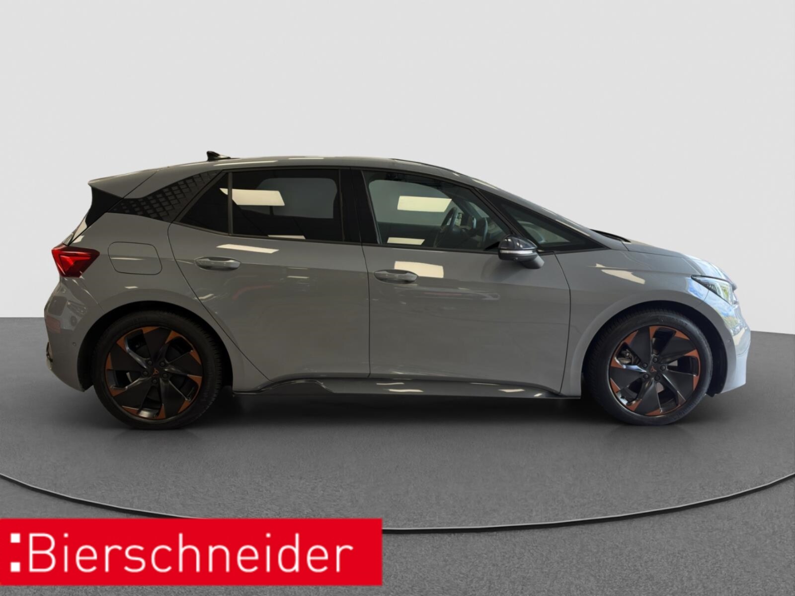 CUPRA Born – Bild 4