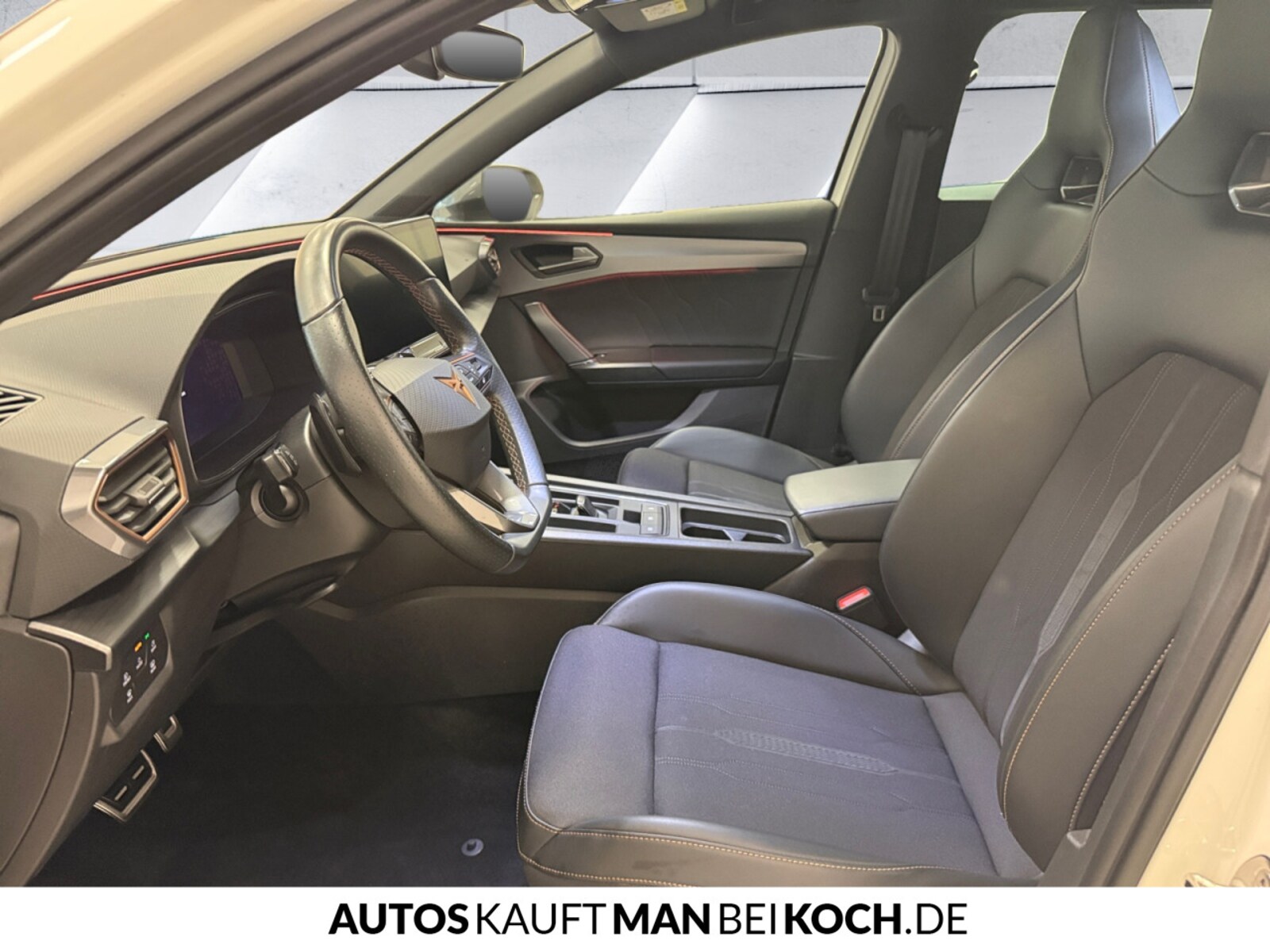 CUPRA Leon Sportstourer – Bild 6