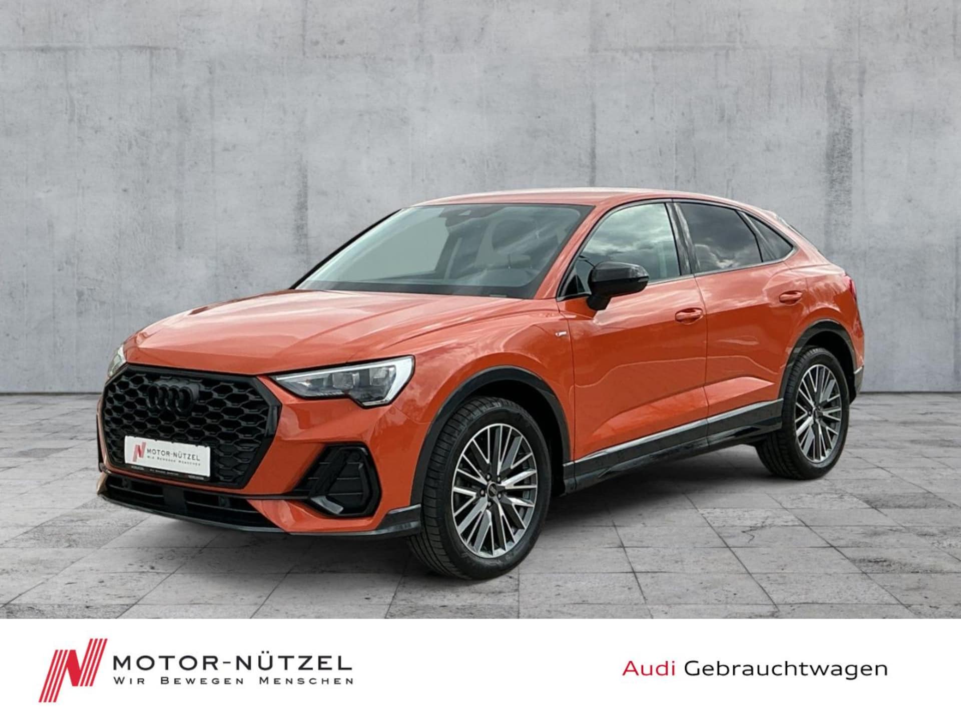 Audi Q3 Sportback 2023