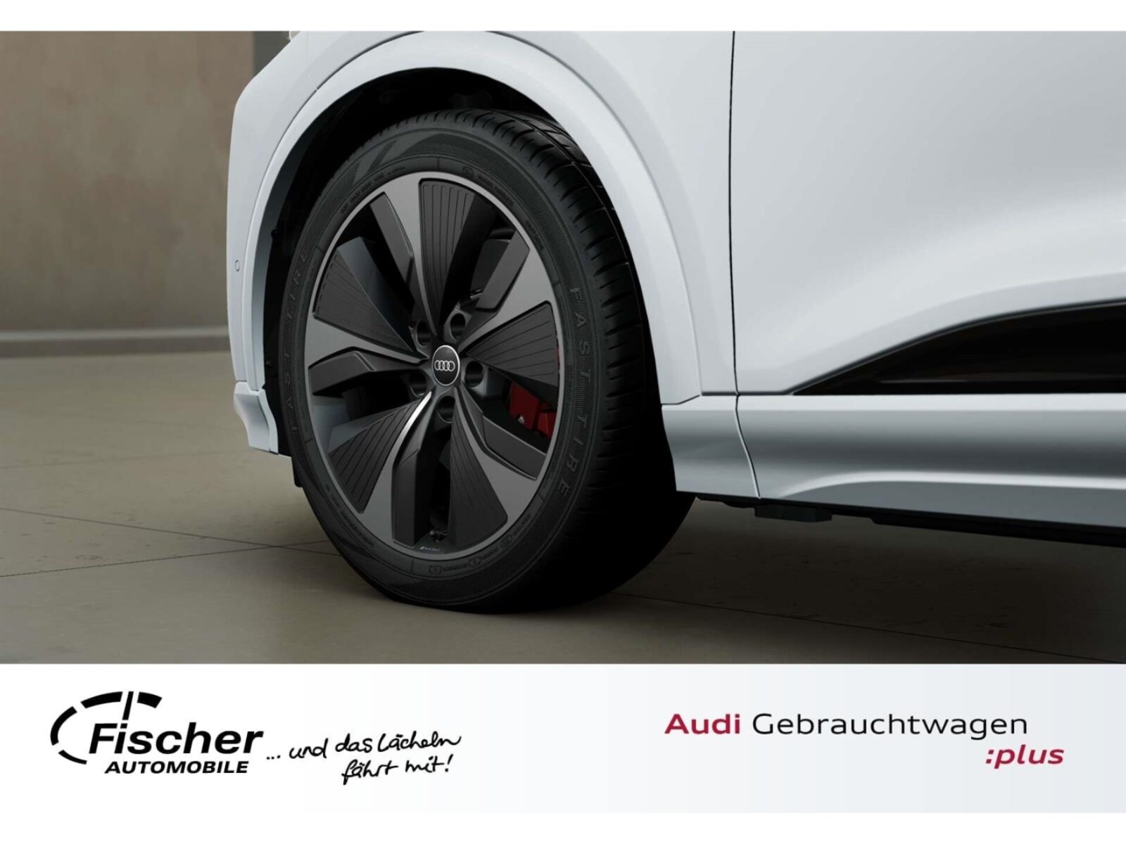Audi SQ6 e-tron