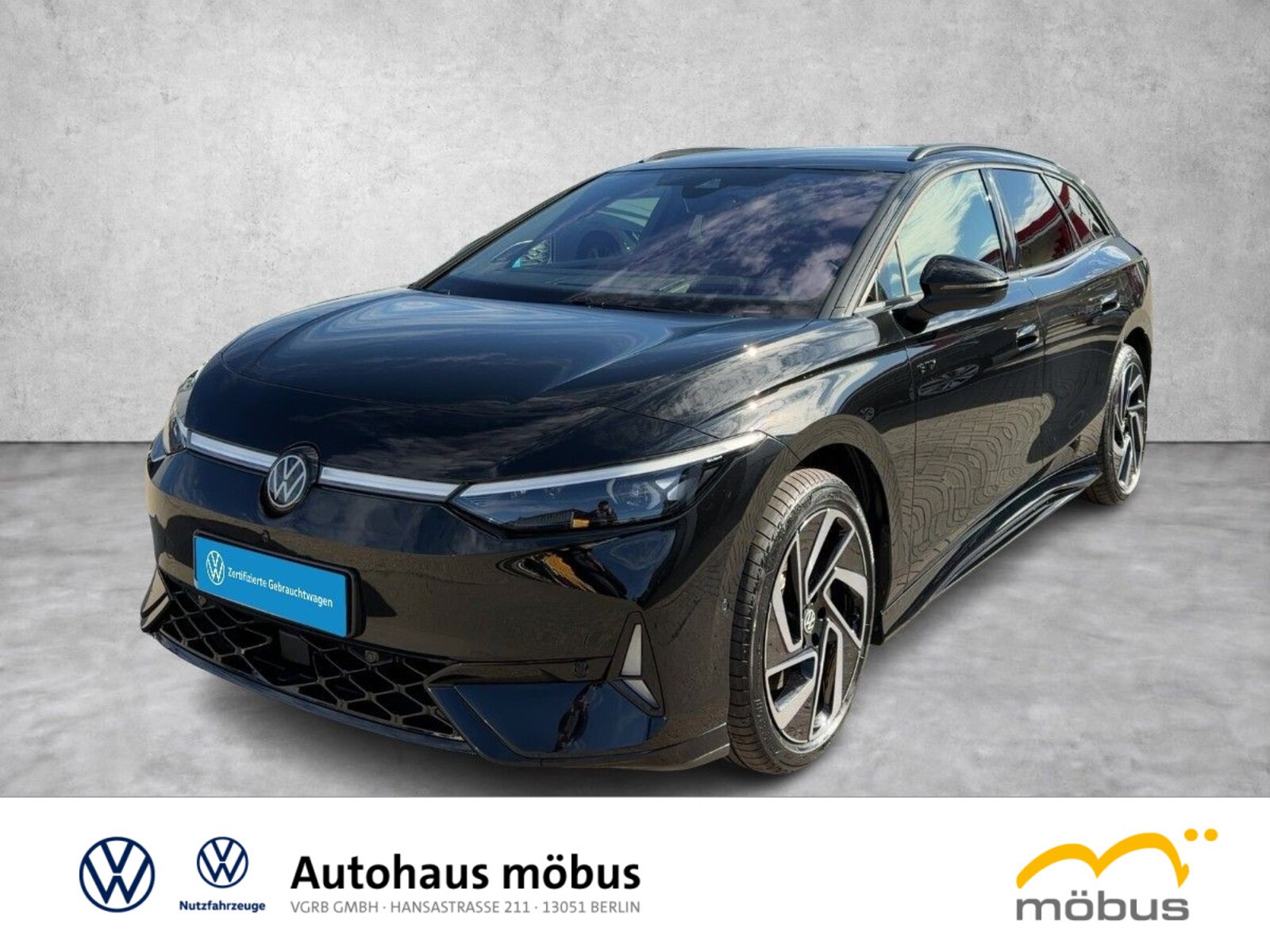 Volkswagen ID.7 Tourer