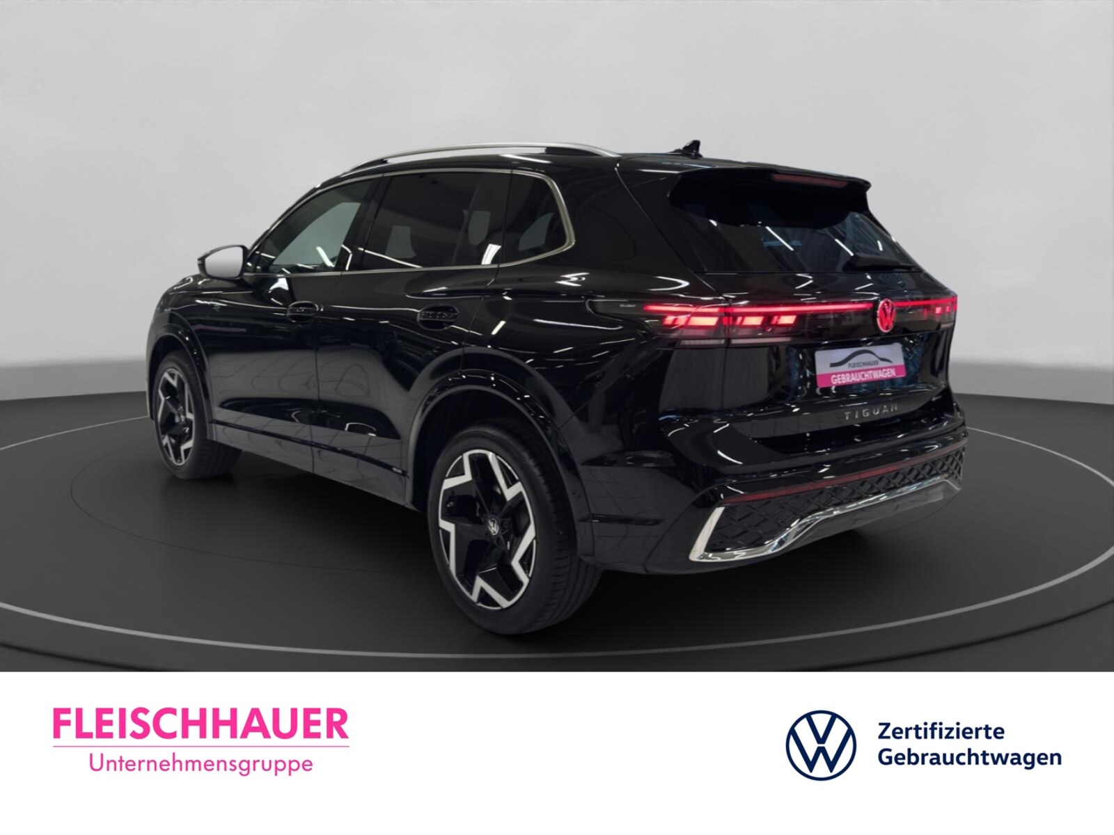 Volkswagen Tiguan – Bild 5