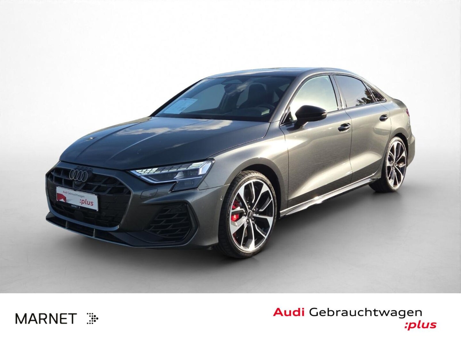 Audi S3 Limousine
