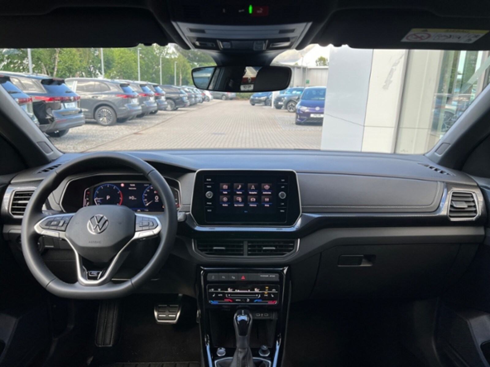 Volkswagen T-Cross – Bild 10