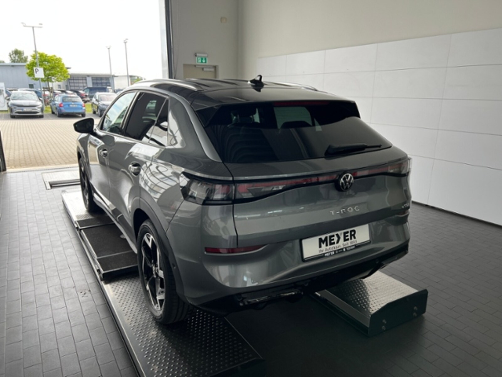 Volkswagen T-Roc – Bild 4