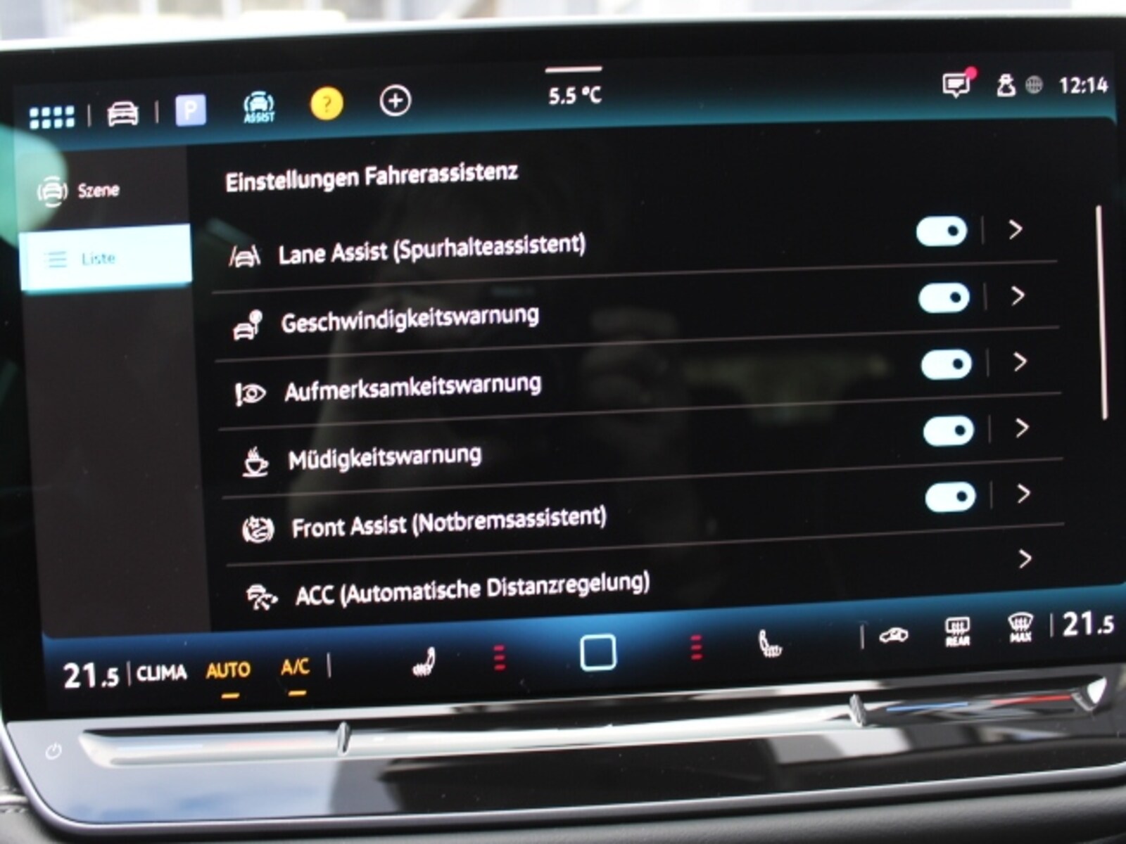 Volkswagen Passat – Bild 20