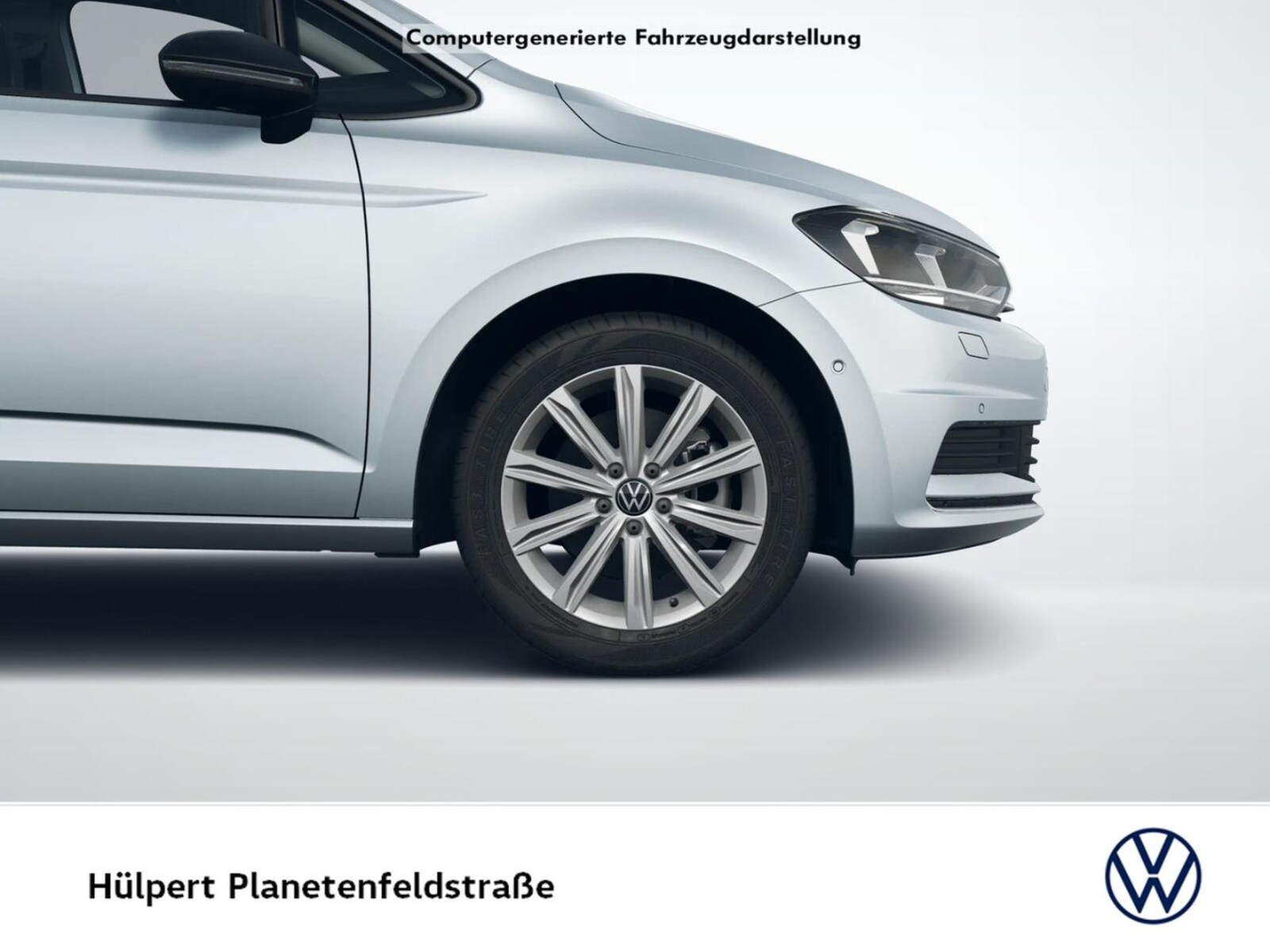 Volkswagen Touran – Bild 7