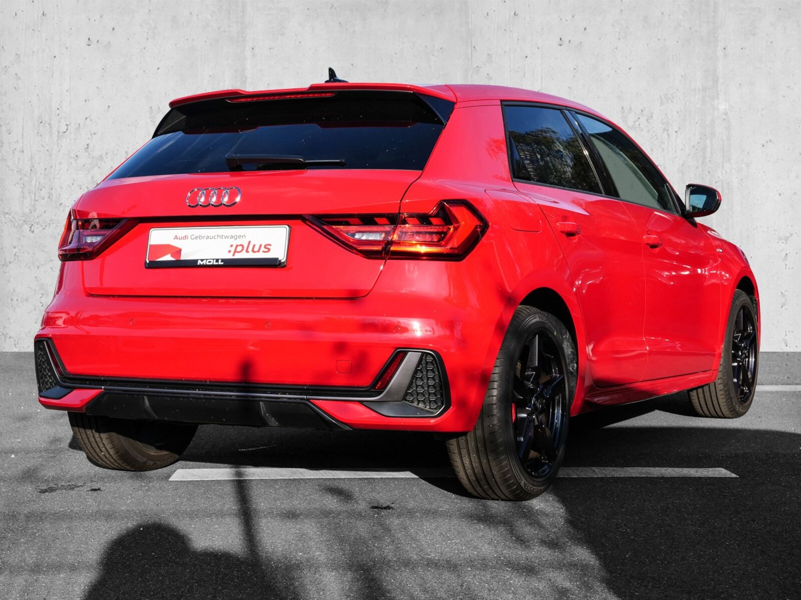 Audi A1 Sportback – Bild 3