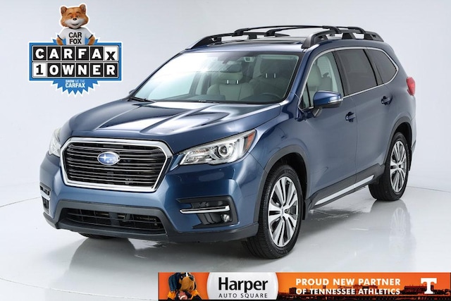 2020 Subaru Ascent