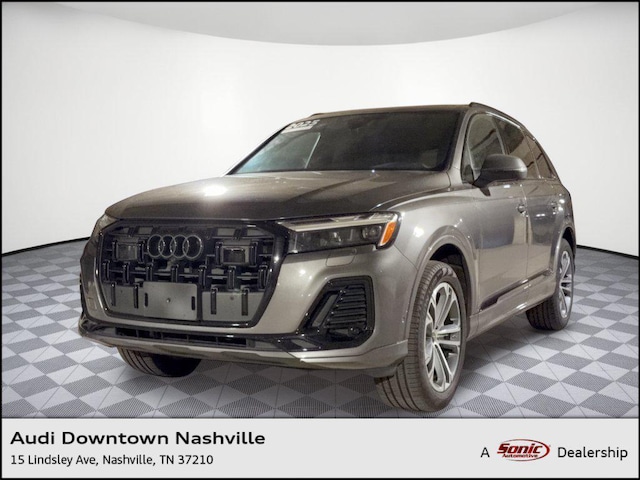 2025 Audi Q7