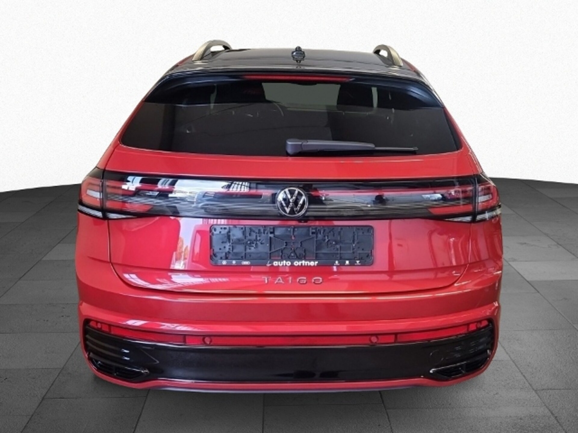 Volkswagen Taigo R-Line