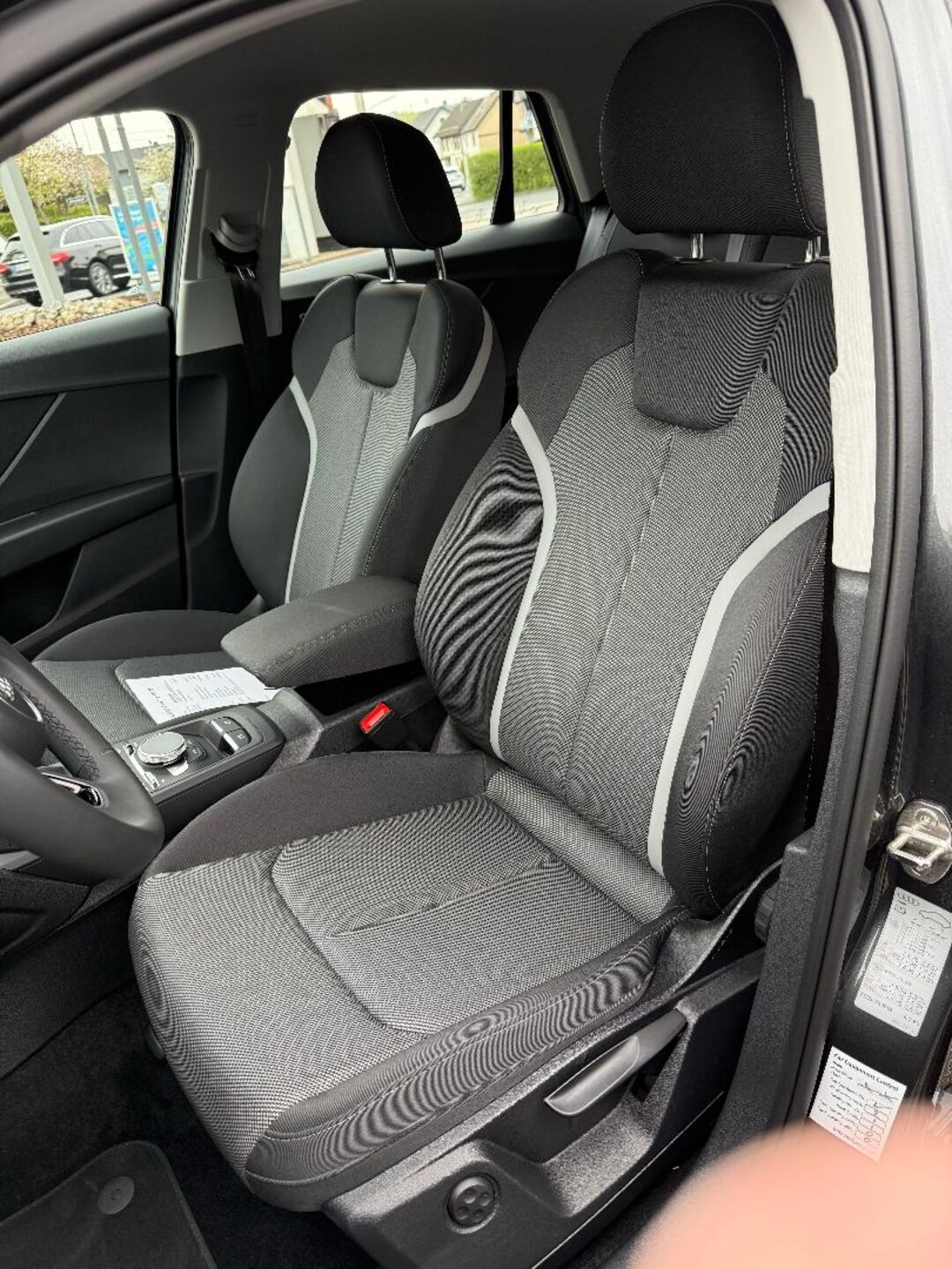 Audi Q2 S line