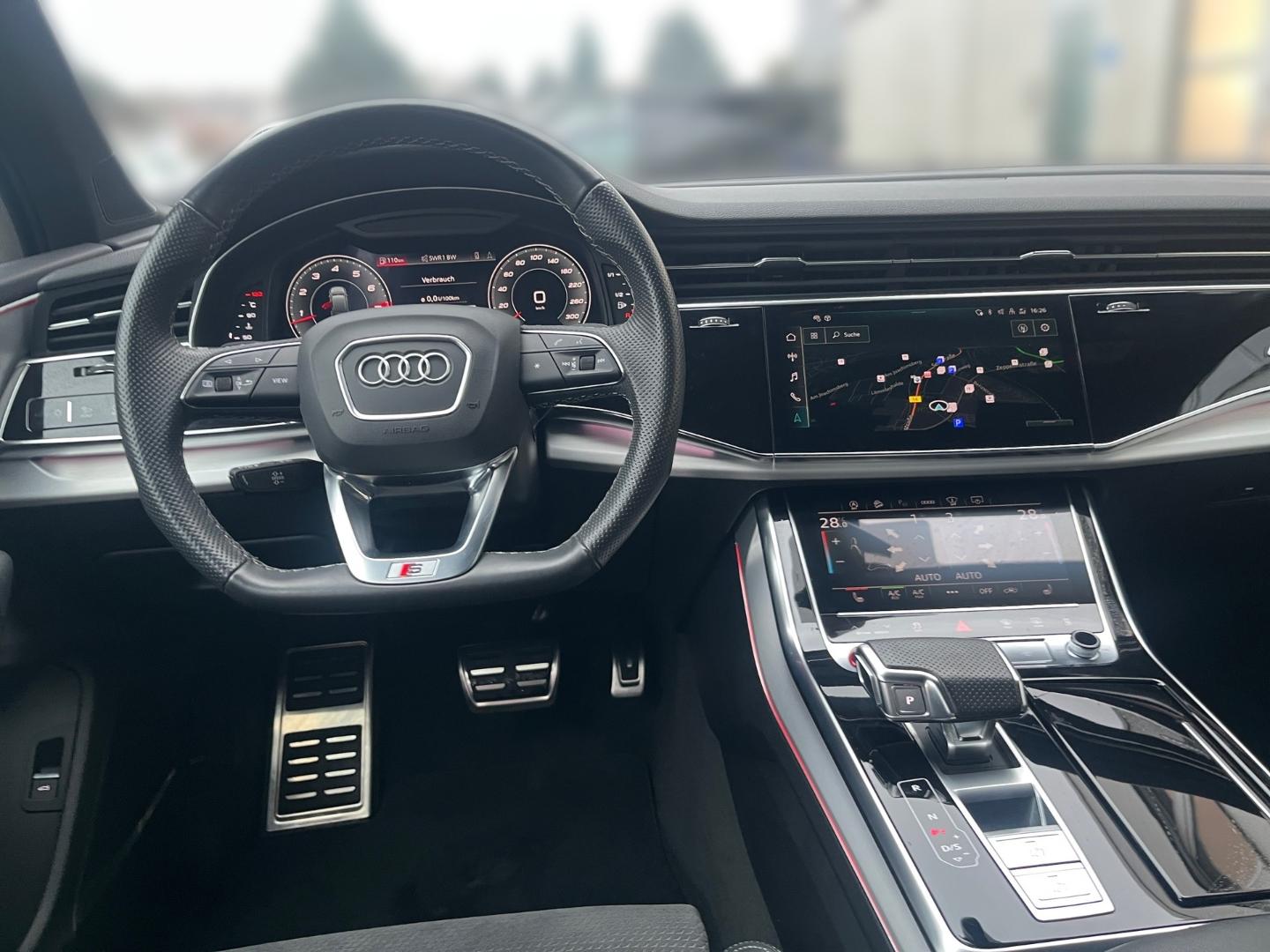 Image about Audi SQ7 TFSI quattro tiptronic