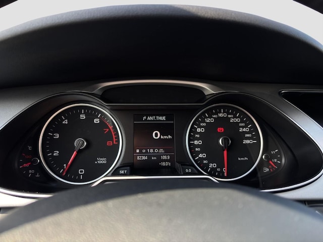 Audi A4 Avant Ambiente TFSI 6-Gang - 2015 - Joinsteer - #9