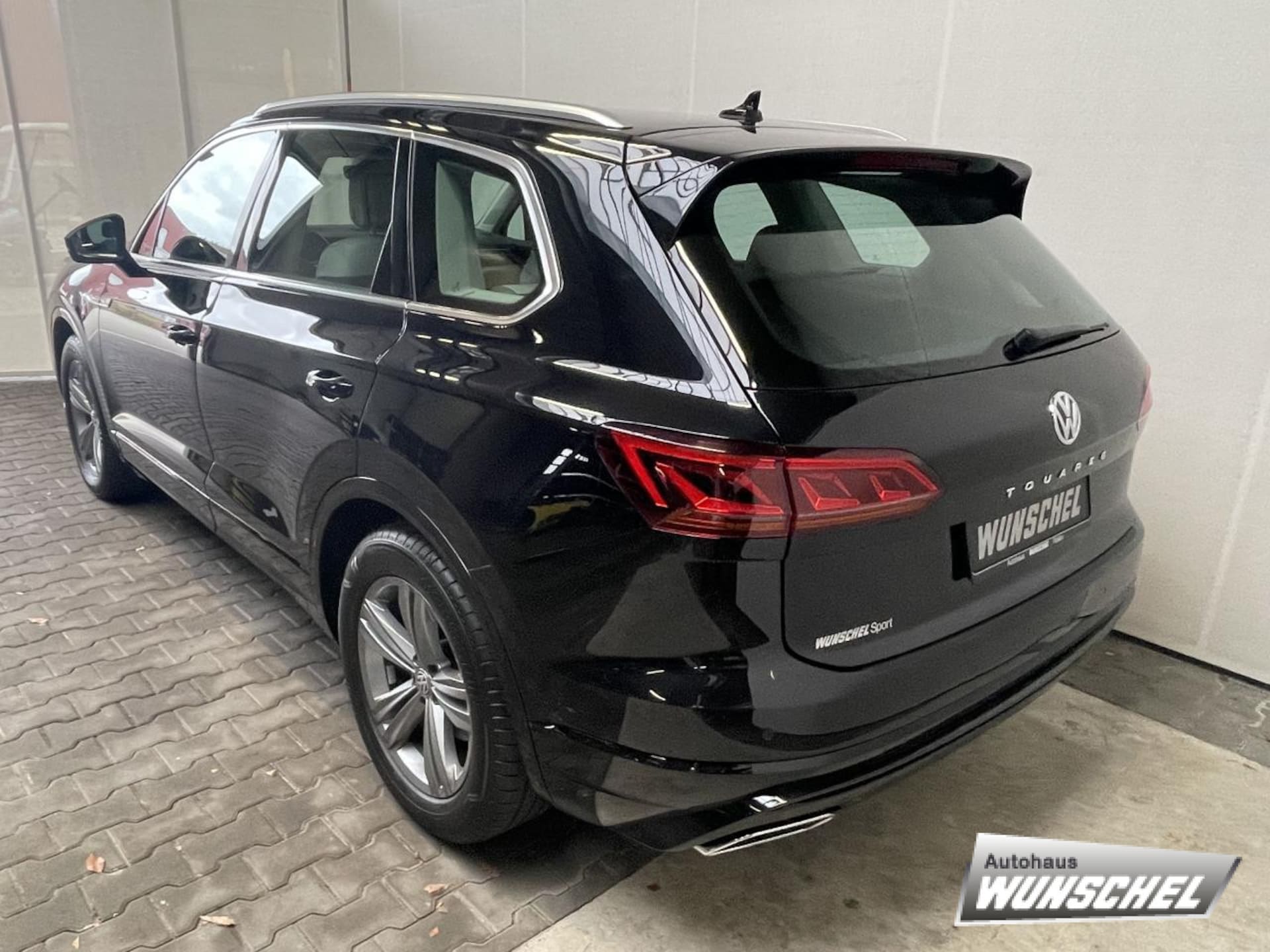 Volkswagen Touareg Basis-Modell
