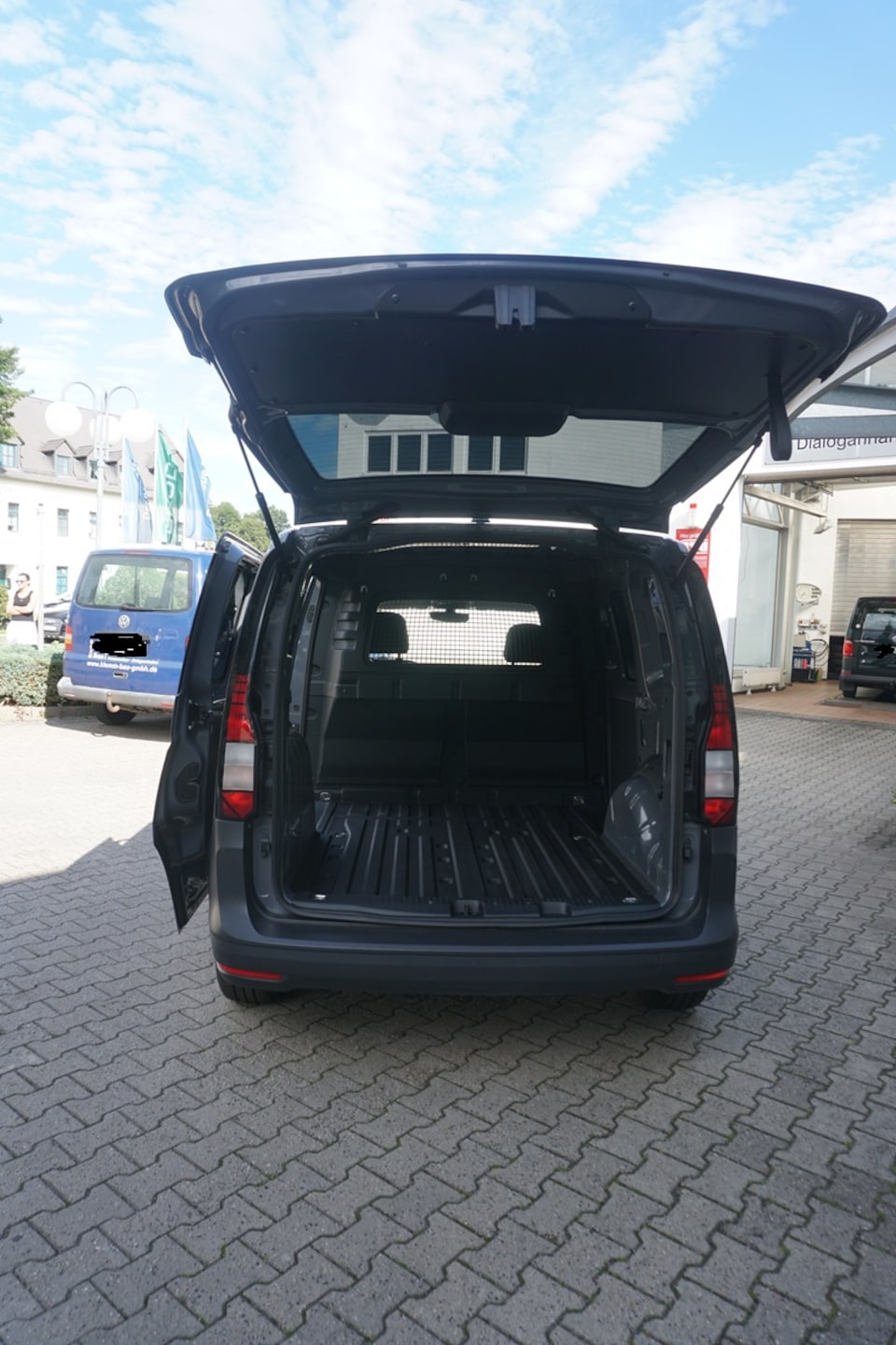 Volkswagen Caddy Cargo EcoProfi