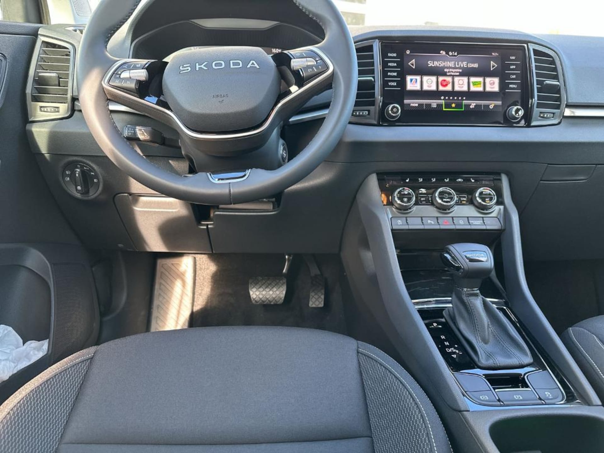 Skoda Karoq Selection