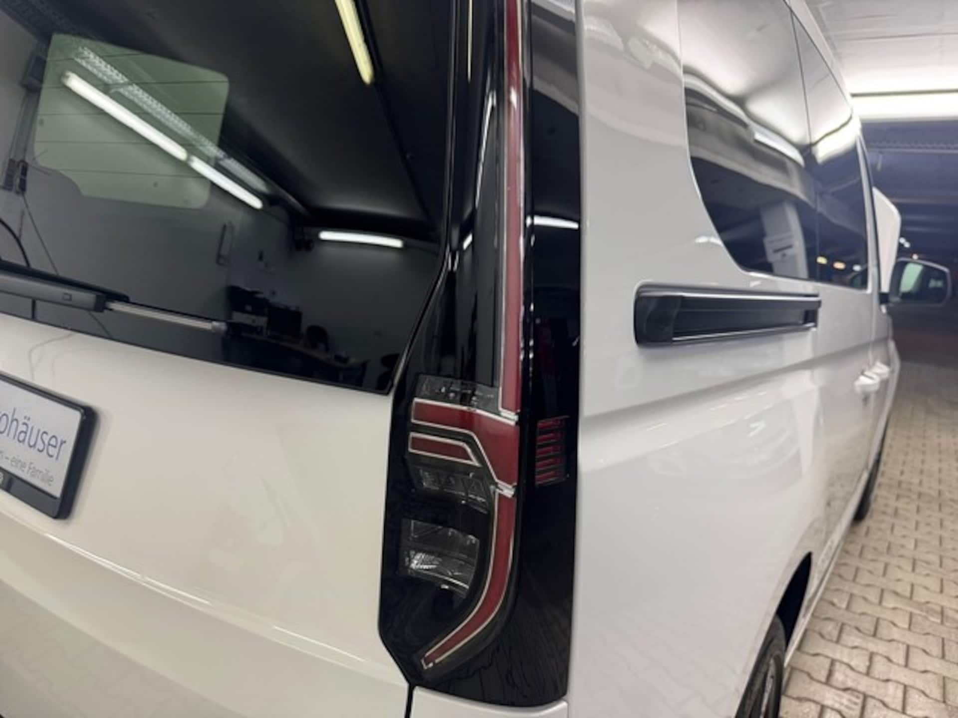 Volkswagen Caddy Life