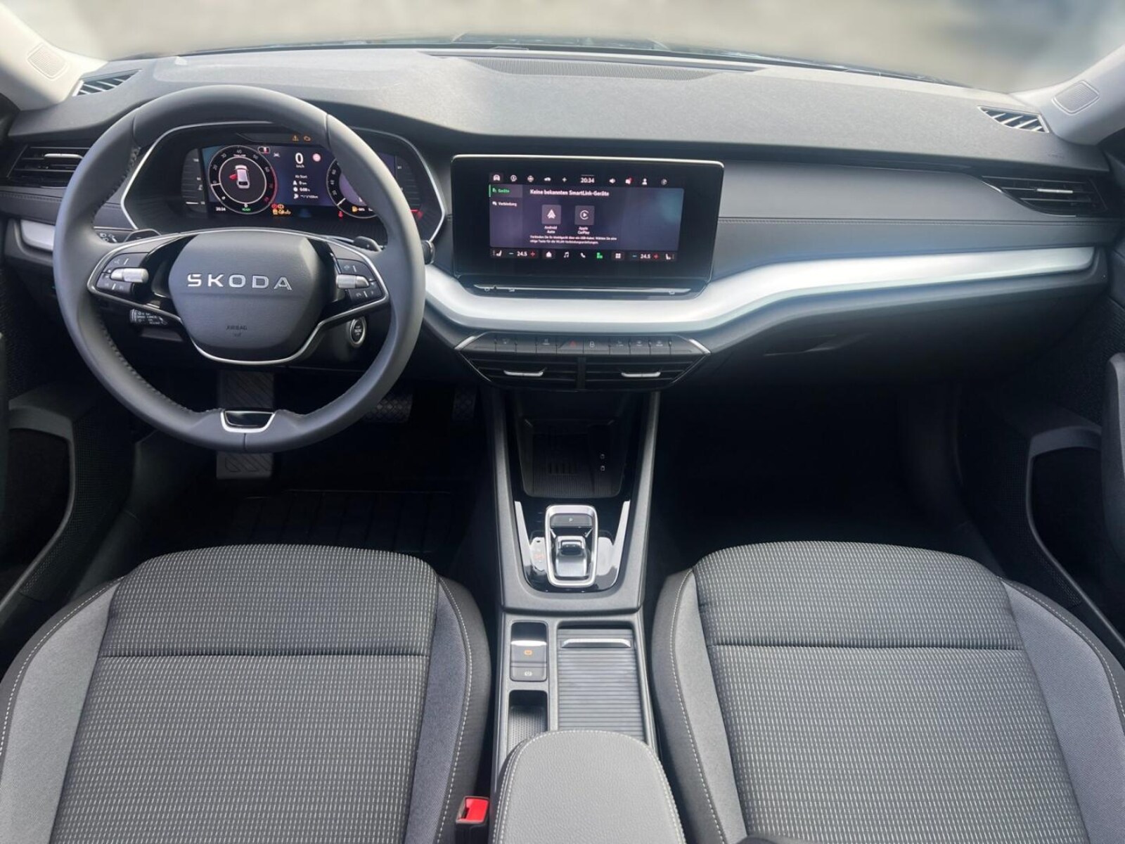 Škoda Octavia Combi – Bild 10