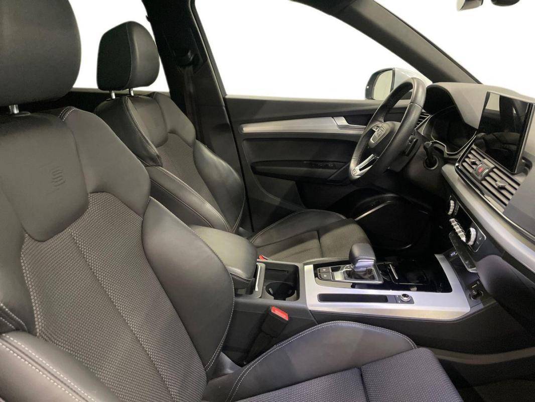 Image about Audi Q5 Sportback S line 35 TDI 120 kW (163 ch) S tronic