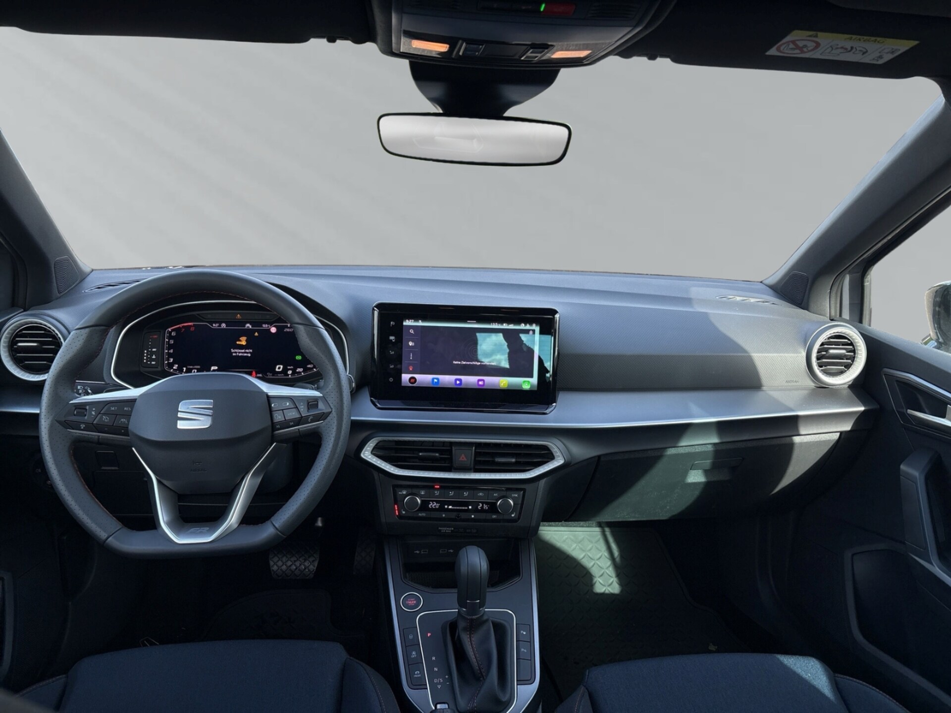 SEAT Arona FR