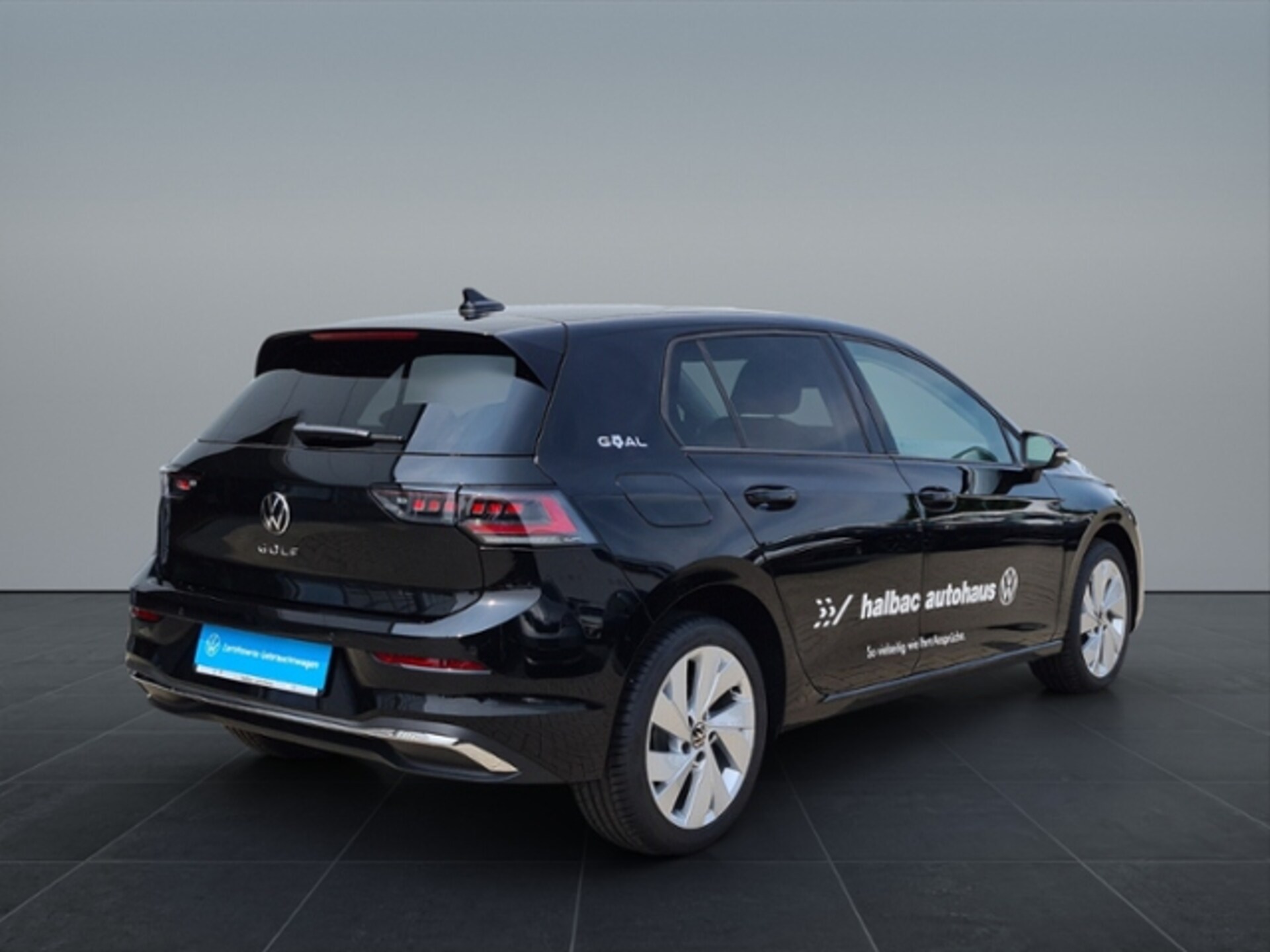 Volkswagen Golf Goal