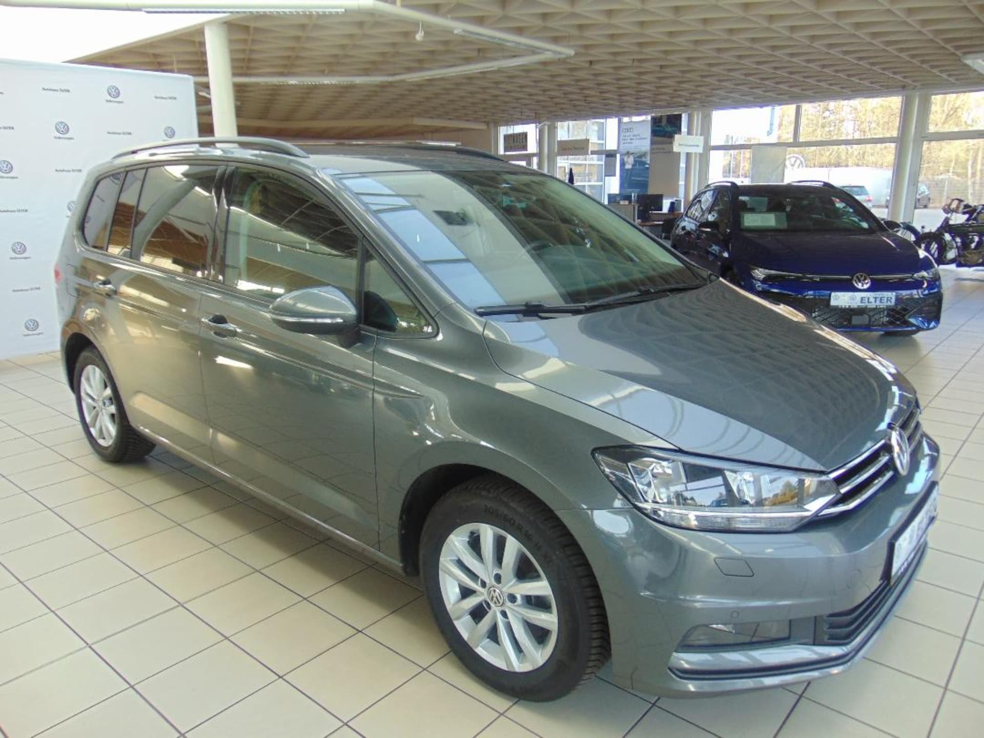 Volkswagen Touran Comfortline