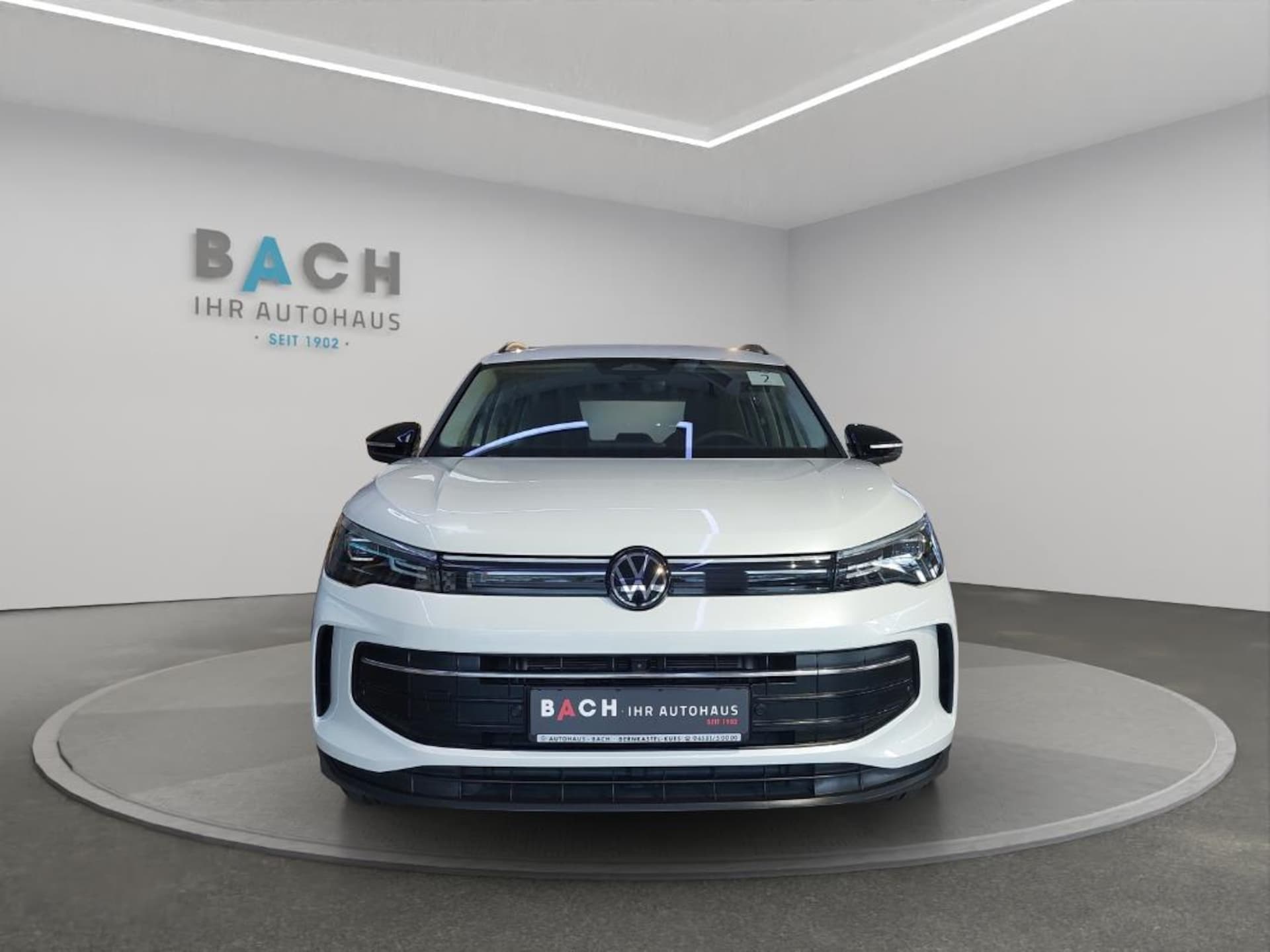 Volkswagen Tiguan Life