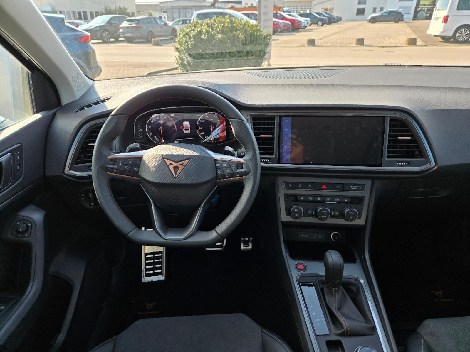 CUPRA Ateca – Bild 7