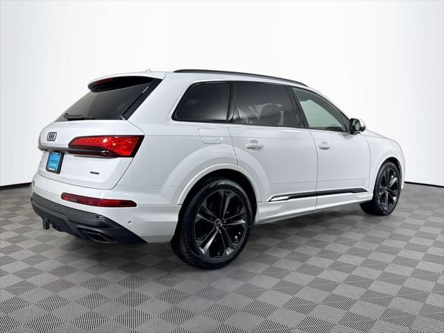 2025 Audi Q7 Prestige - Photo 11