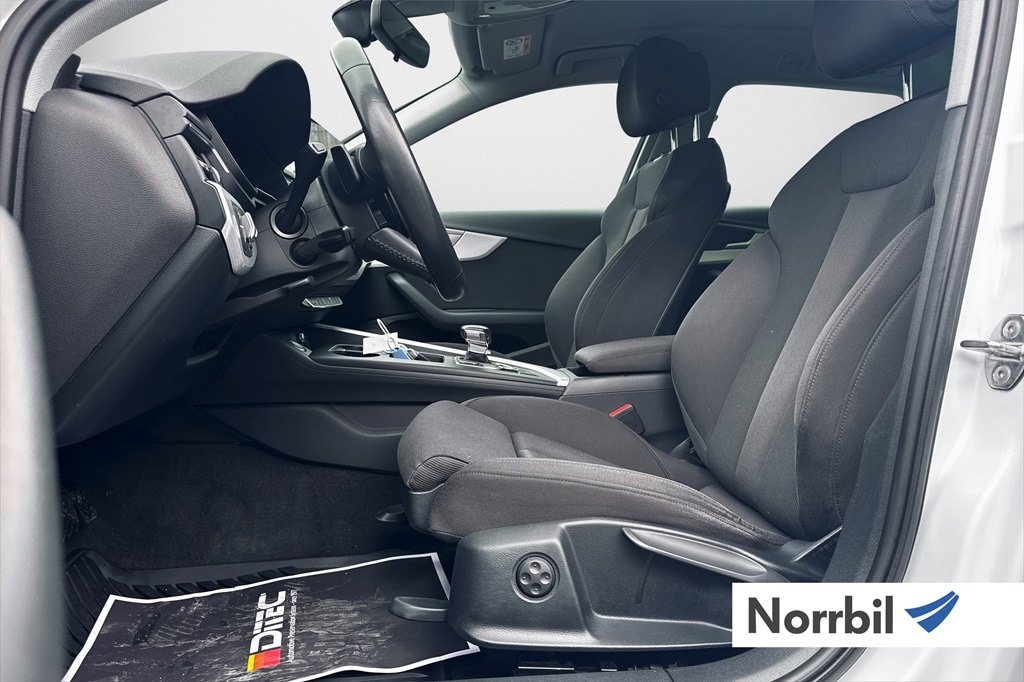 Bild som visar Audi A4 Avant A4 Avant 40 TDI quattro Proline advanced 190 hk S tronic - för mer information kontakta din Audi Partner