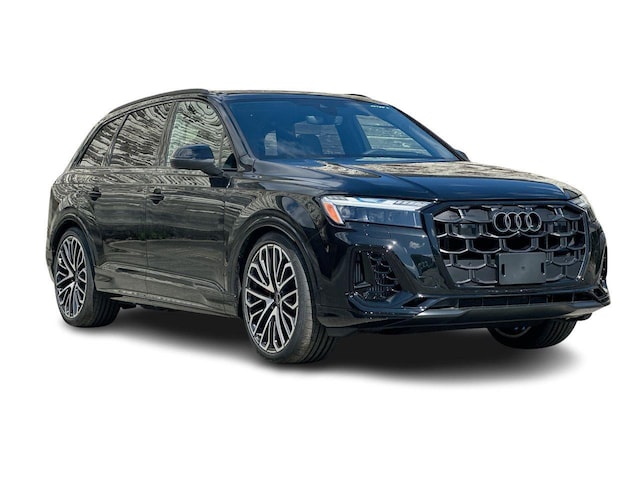 2026 Audi SQ7