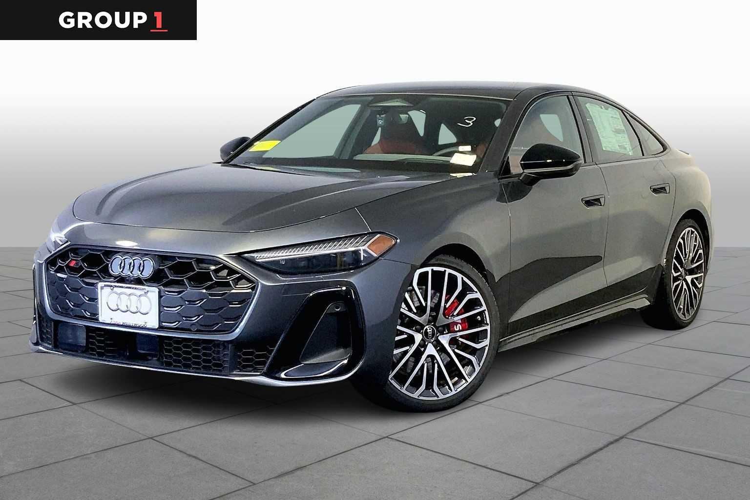 2026 Audi S5 Premium Plus quattro S tronic's photo