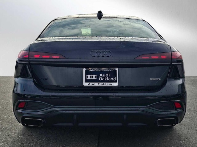 2026 Audi A6 Sedan