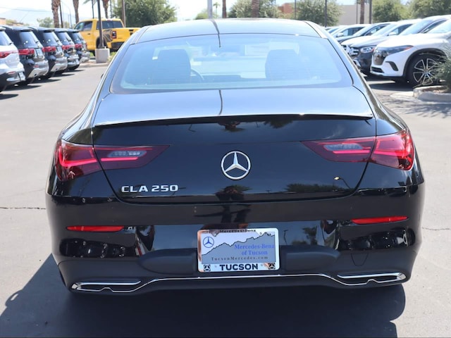 2026 Mercedes-Benz CLA 250