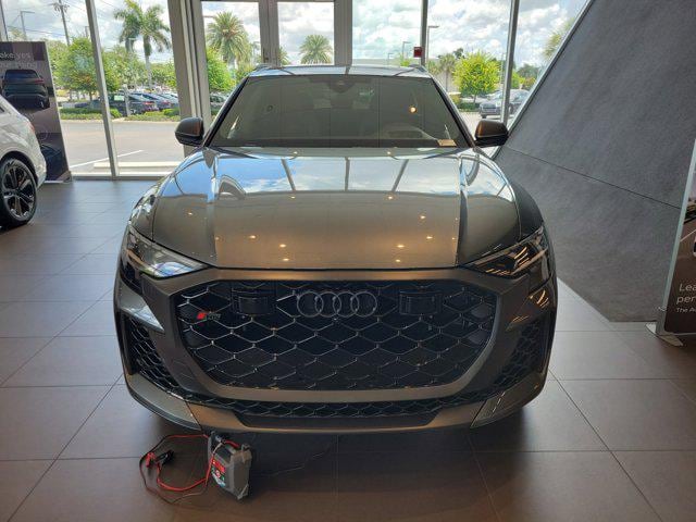 2026 Audi RS Q8 SUV performance